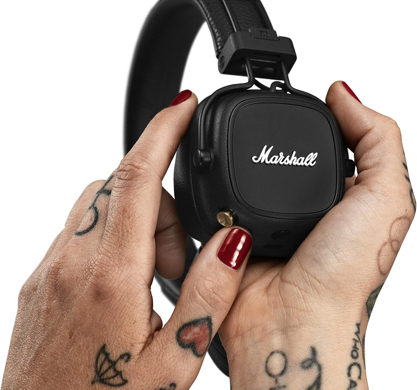 Marshall 1005773 Major IV On-Ear Bluetooth Headphones