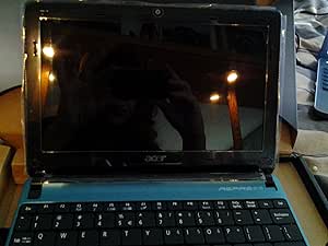 Acer LU.SFV0D.119 Aspire One AOD257-13608 10.1" Netbook