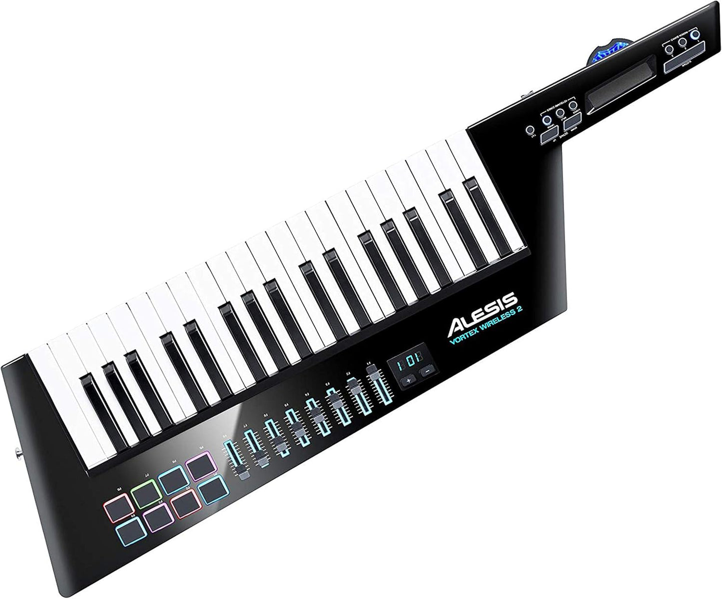 Alesis VORTEXWIRELESS2 Vortex Wireless 2 Keytar Controller