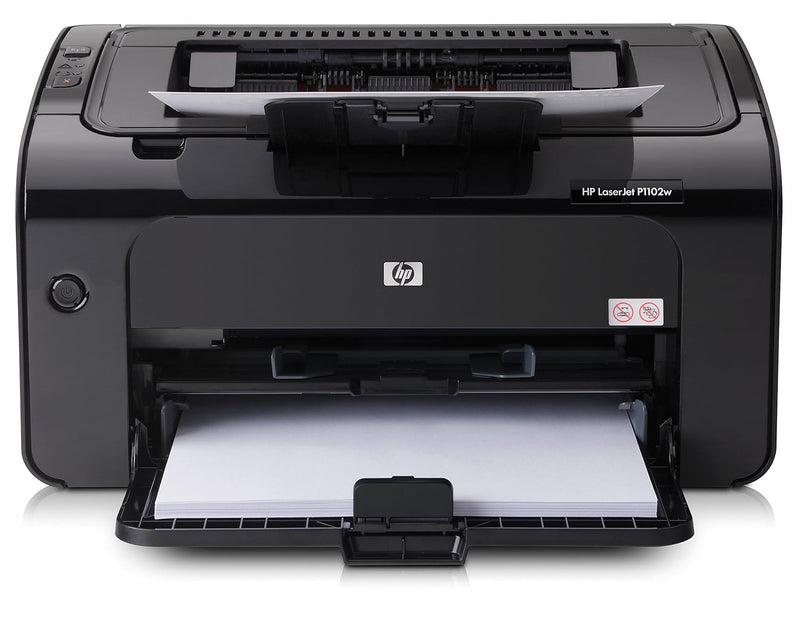 HP CE658A LaserJet Pro P1102w Wireless Printer (Renewed) — main product image