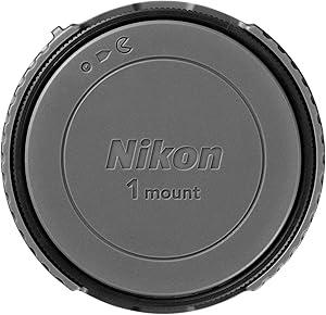 Nikon 3759 1 AW1 Body Cap — main product image
