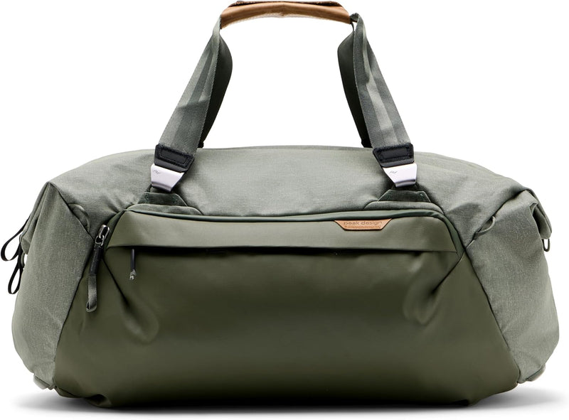 Peak Design BTRD-50-XX-1-PARENT Travel Duffel 50L Sage — main product image