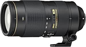 Nikon 318591 AF-S 80-400mm VR Lens