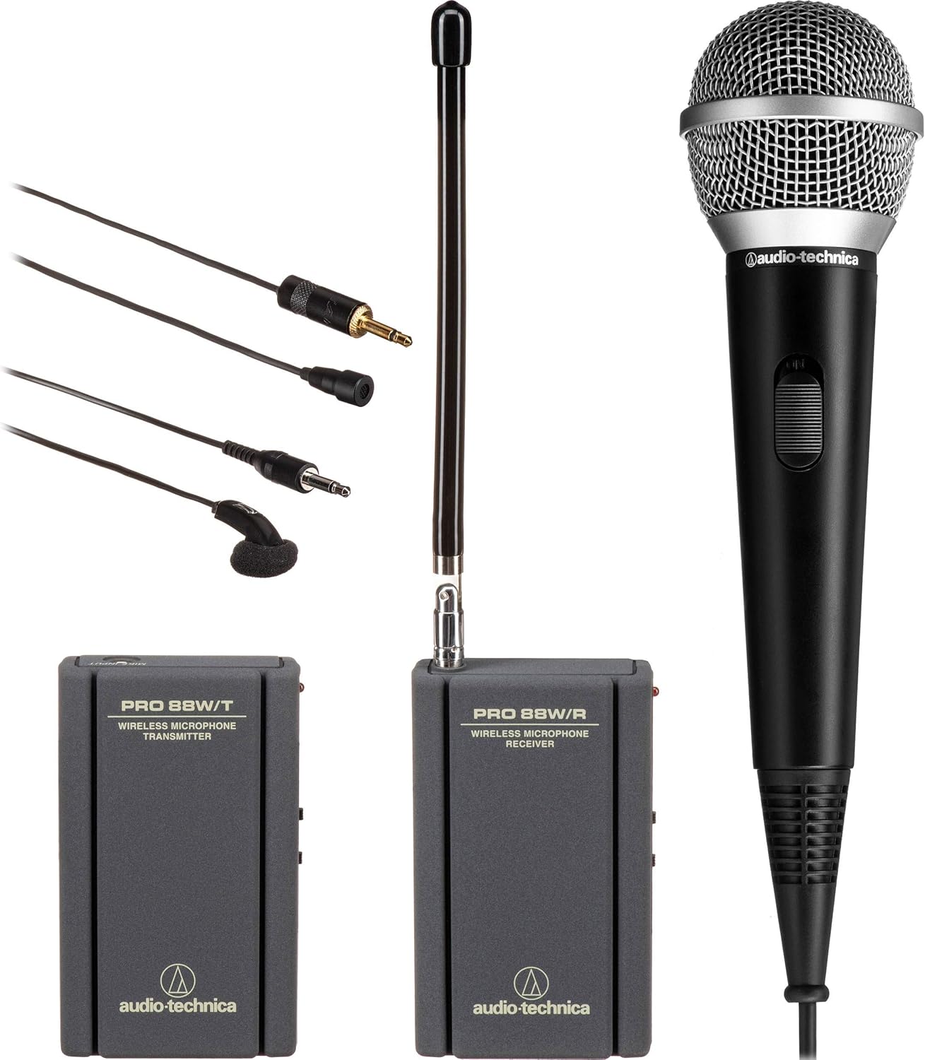 Panasonic PANAGDVX200 4K Pro Camcorder Bundle