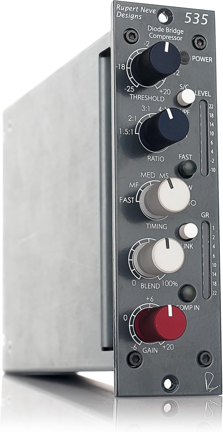 Rupert Neve Designs RND-535 500 Series Compressor