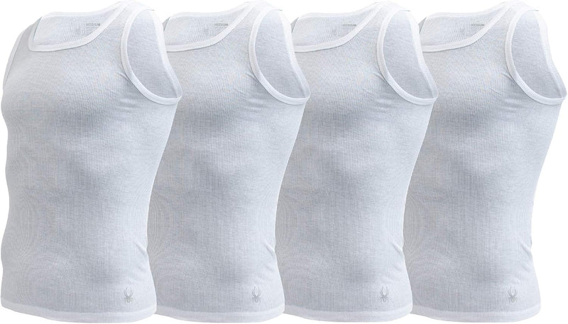 Spyder Mens Pro Cotton Stretch A-Shirts Tank Tops — main product image