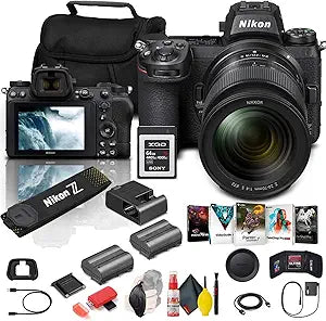 Nikon Z 6II 24-70mm Mirrorless Camera Kit (Renewed)