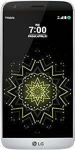 LG LG-H830 G5 32GB T-Mobile Smartphone - Silver — main product image