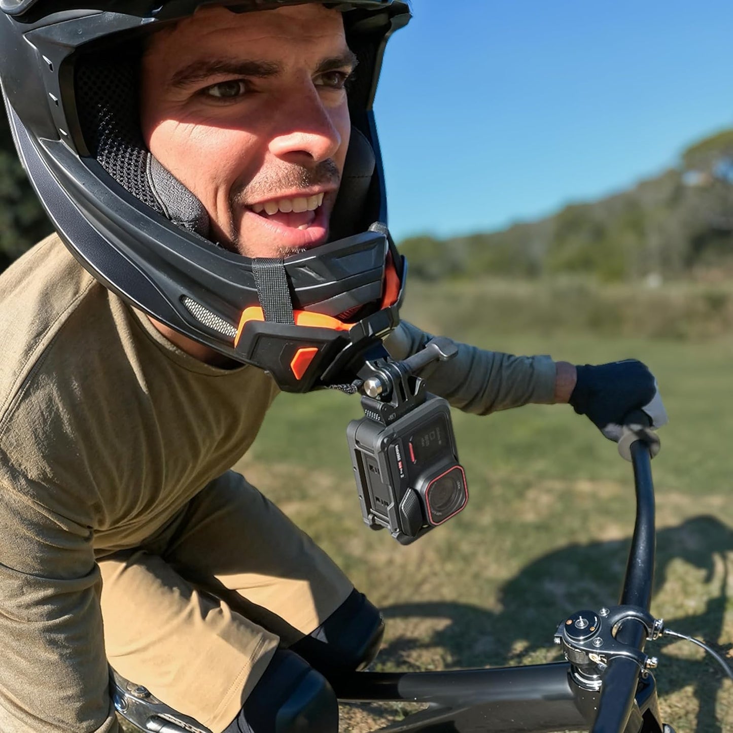 Insta360 CINSABGB Ace Pro Utility Frame