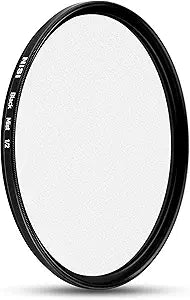 NiSi NIR-95-BLKMIST50 95mm Black Mist 1/2 Filter — main product image