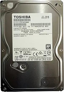 Toshiba DT01ACA050 500GB Internal Hard Drive