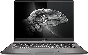MSI CREATORZ1612031 i7 RTX3060 Creator Laptop