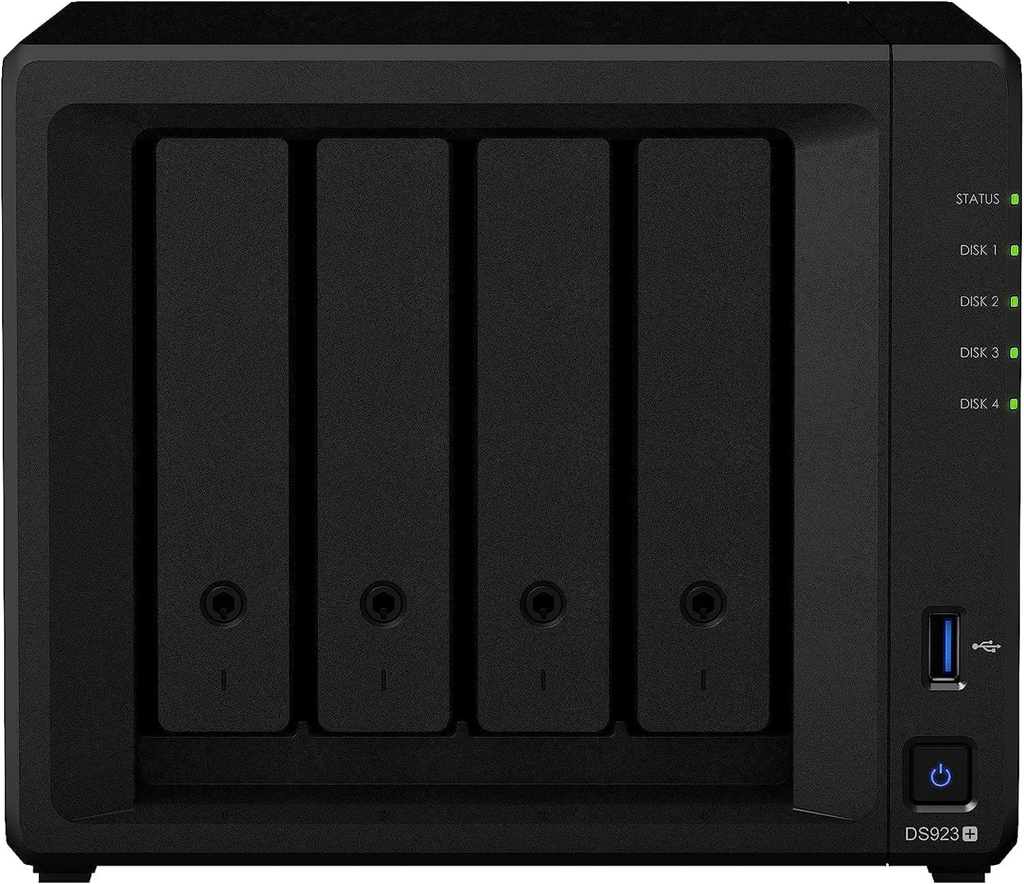 Synology DiskStation DS923+ 4-Bay NAS Enclosure