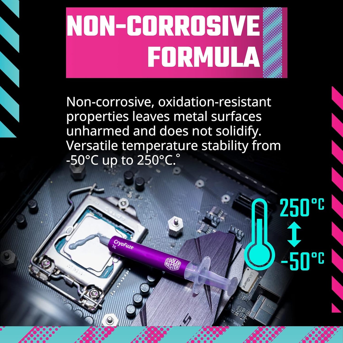 Cooler Master MGZ-NDSG-N07M-R2 CryoFuze Thermal Paste