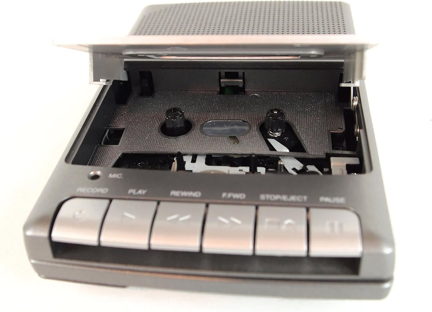 RCA RP3503 Shoebox Cassette Voice Recorder