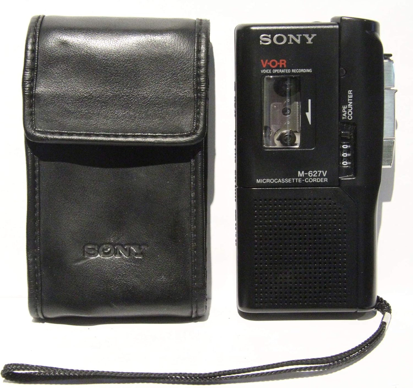 Sony LYSB009RUQI9Q-ELECTRNCS Microcassette Voice Recorder