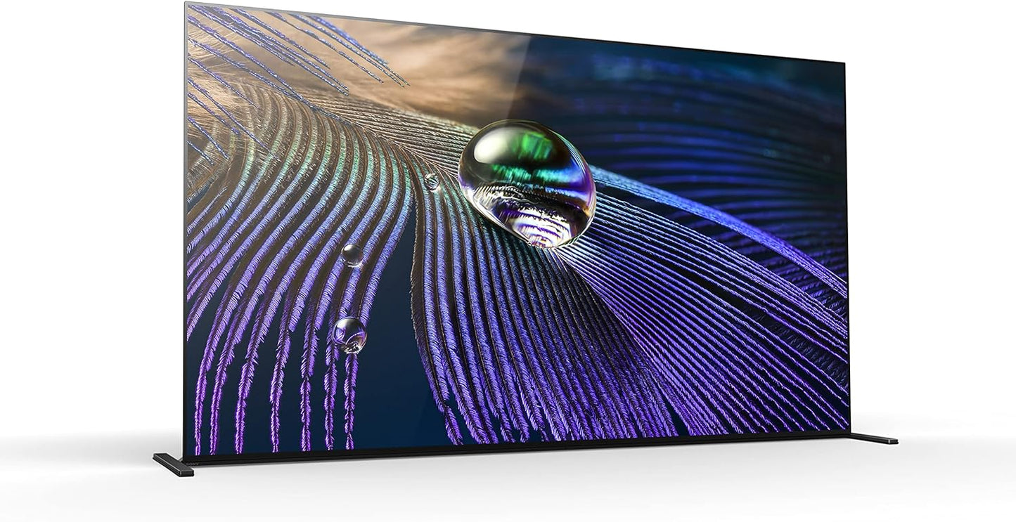 Sony XR65A90J 65" OLED 4K Smart TV A90J Series (Used)
