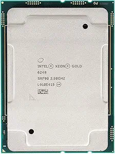 Intel CD8069504194301 Xeon Gold 6248 20-Core Server CPU — main product image