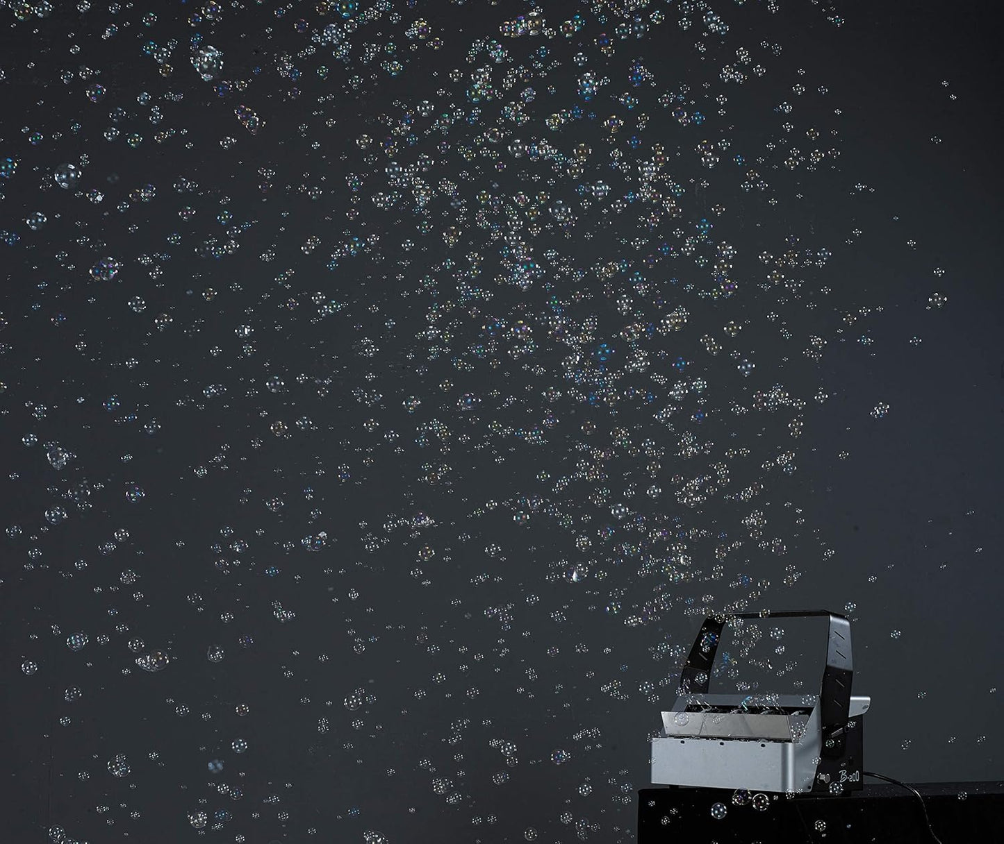 Antari B-200 High Output Bubble Machine - DMX Controllable