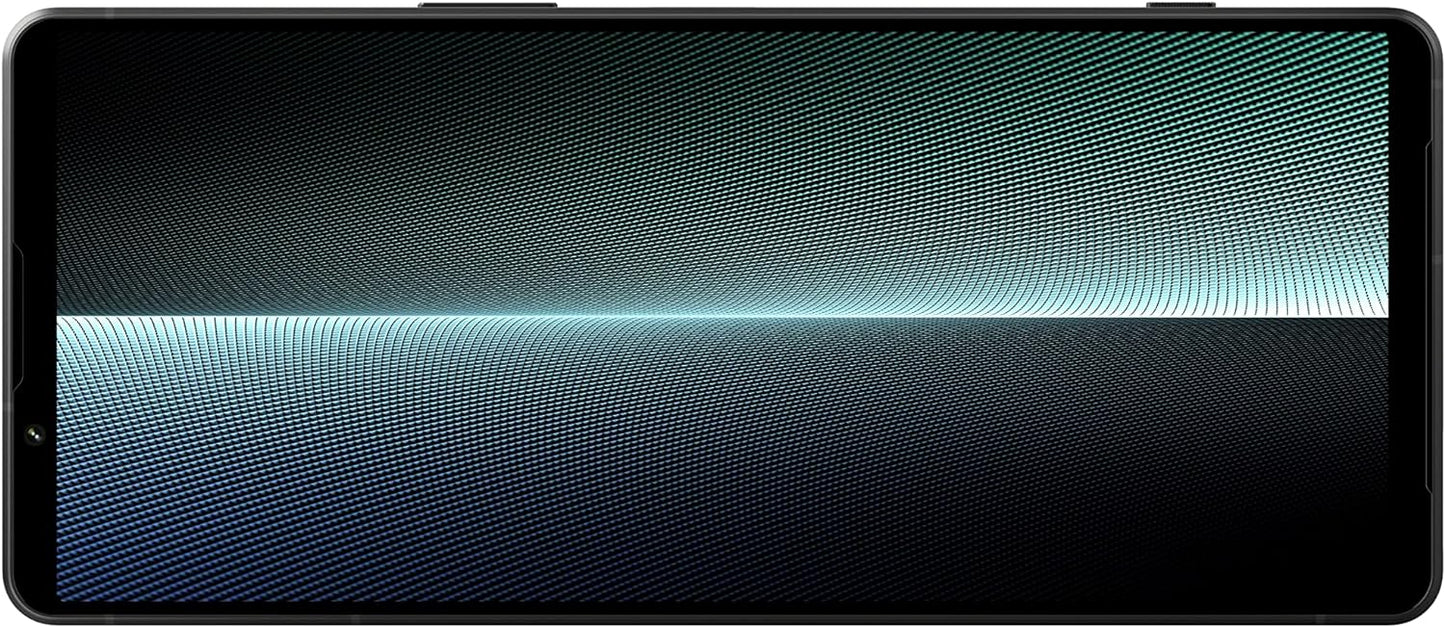 Sony XQDQ62/B Xperia 1 V 256GB 5G Unlocked Smartphone Black