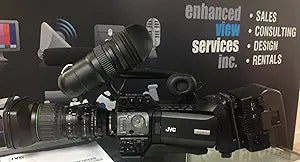 JVC GY-HM890U ProHD Compact Camcorder