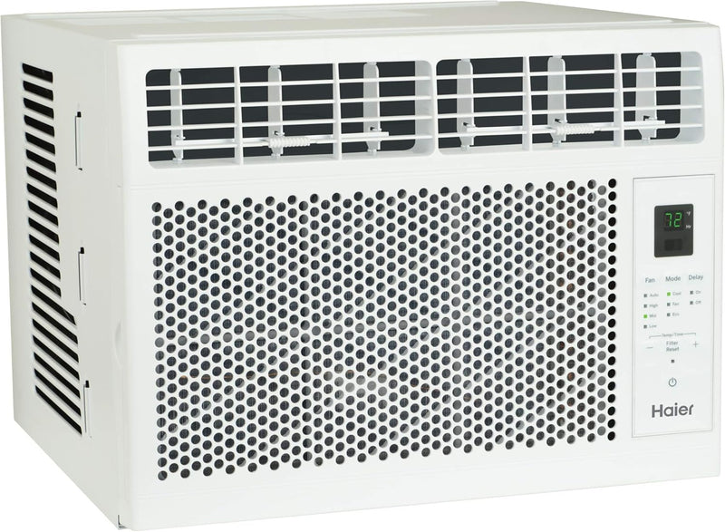 Haier QHEE06AC 6000 BTU Window Air Conditioner - Small Room Cooling — main product image