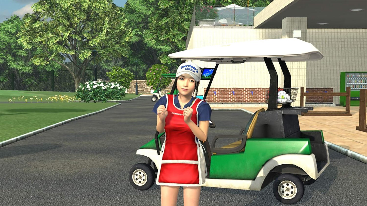 Sony 9920304 Everybody's Golf VR (PS4)
