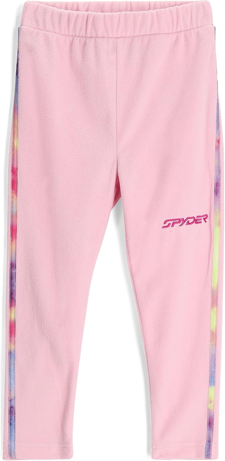 Spyder 38Y435302 Boys Toddler Speed Fleece Pants — main product image