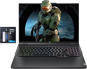 Lenovo Legion 5 17.3" Gaming Laptop Ryzen 5 GTX 1650