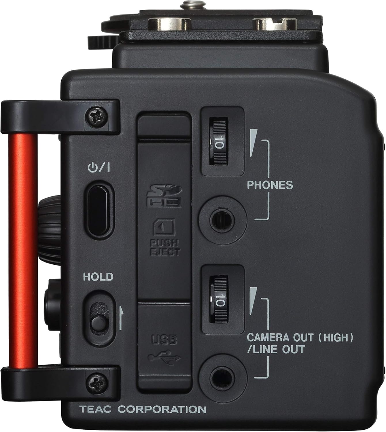 Tascam DR-60DMKII DSLR Audio Recorder (Renewed)