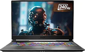 MSI GP75 Leopard 10SFK 240Hz RTX 2070 Gaming Laptop