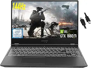 Lenovo Legion Y540 Gaming Laptop i7-9750H GTX 1660 Ti — main product image
