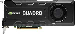 NVIDIA 4072228 Quadro K-Series Graphics Card