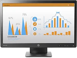 HP K7X31AT#ABB ProDisplay P232 23-inch Monitor — main product image