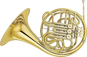 Yamaha YHR-668II Professional Double French Horn
