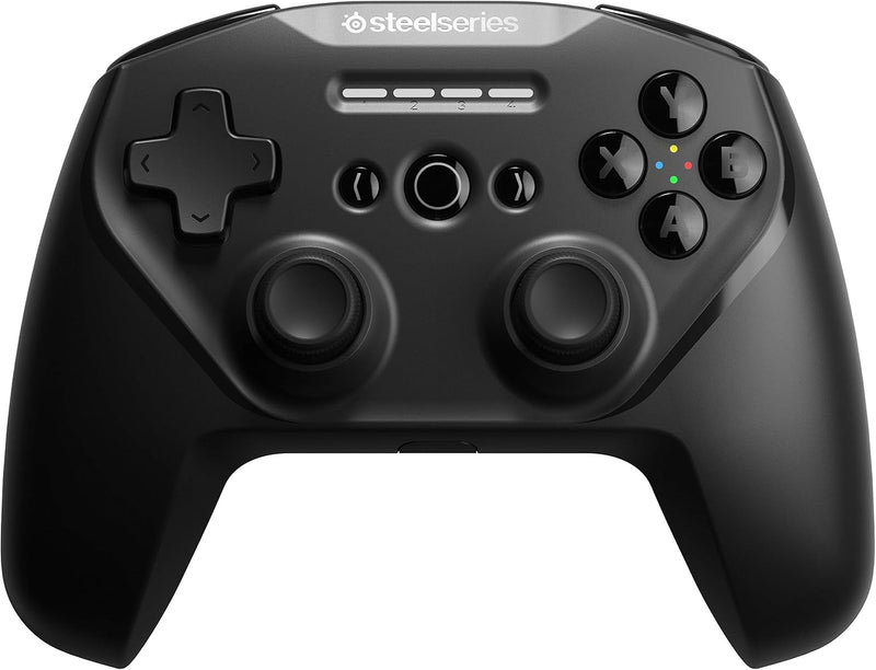 SteelSeries 69075 Stratus Duo Wireless Gaming Controller — main product image