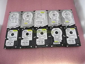 Western Digital WD800JD 80GB 7200RPM SATA HDD