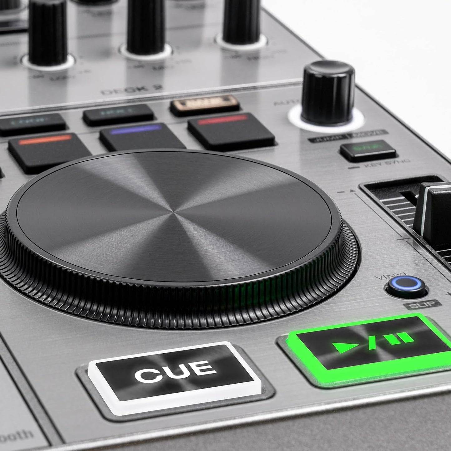 Denon DJ Prime Go+ Portable DJ Controller Stem Separation