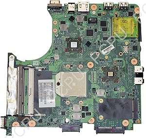 HP 494106-001 Compaq 6735s Laptop Motherboard — main product image