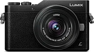 Panasonic DC-GX850KK Lumix GX850 4K Mirrorless Camera