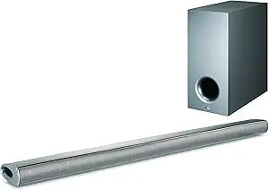 LG NB3540 320W Soundbar with Wireless Subwoofer — main product image