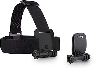 GoPro ACHOM-001 Head Strap with QuickClip Mount — main product image