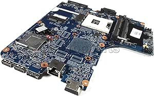HP 683495-001 System Board HM76 UMA Graphics