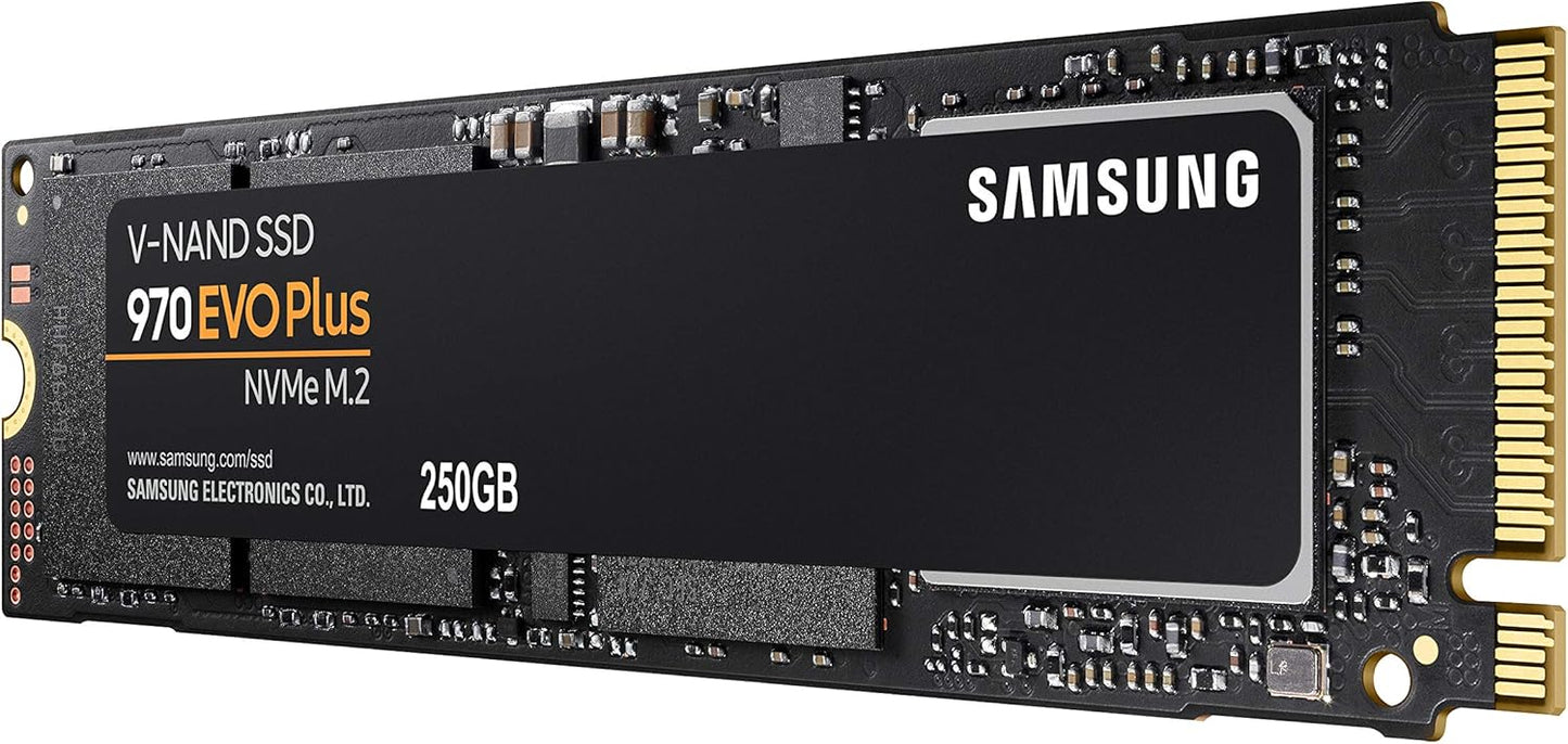 Samsung MZ-V7S250B/AM 970 EVO Plus 250GB NVMe SSD
