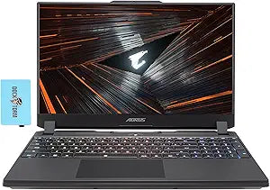 Gigabyte AORUS 15 i7 RTX 3070 Ti Gaming Laptop — main product image