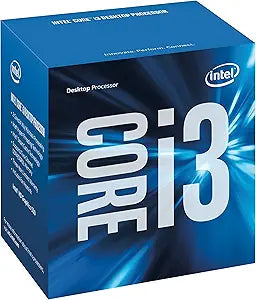 Intel Core i3-6300 3.8GHz Dual Core LGA1151 CPU
