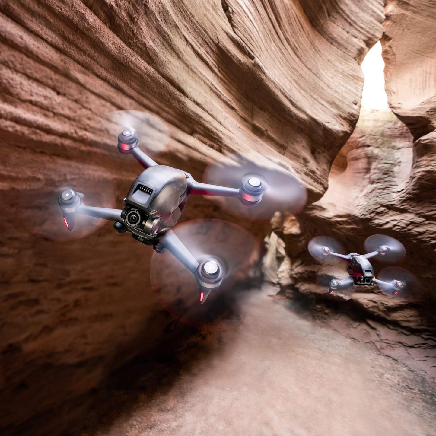 DJI CRTDJPFPVCOMBORB FPV Drone Combo Renewed