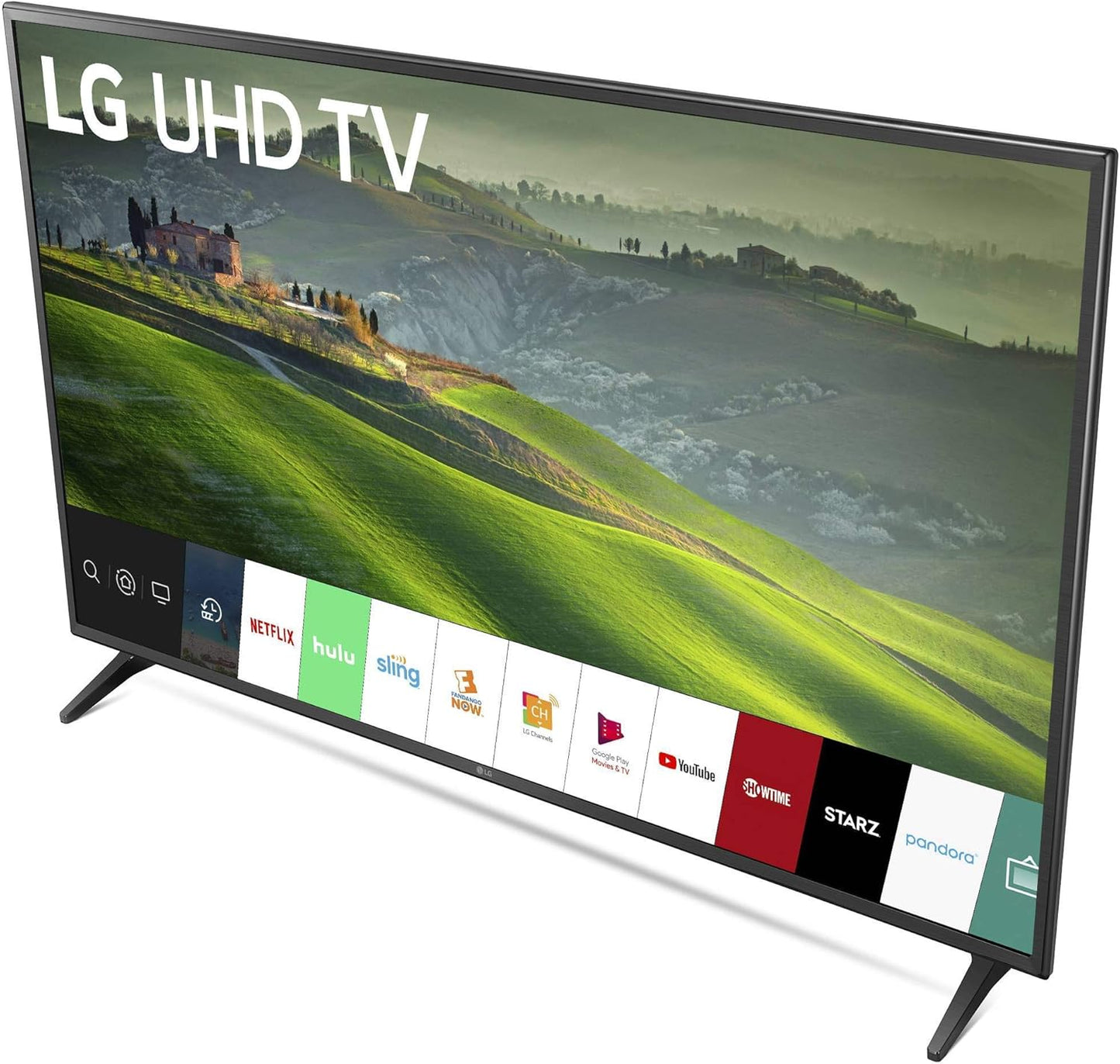LG 49UM6900PUA 49" 4K Smart LED TV Renewed