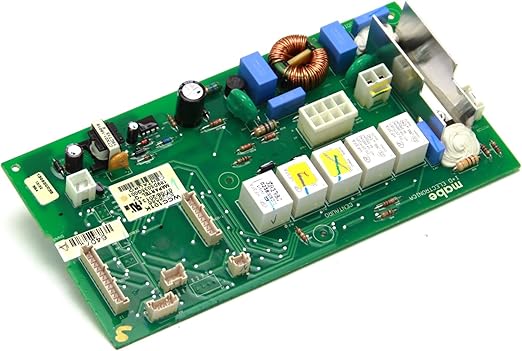 GE WH12X20274 Control Board Assembly — main product image