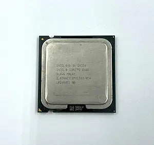 Intel SLAWQ Core 2 Quad Q9550 2.83GHz CPU (Renewed)